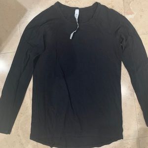 LULULEMON LONG SLEEVE SHIRT